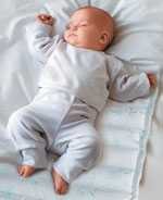 Moet ik een baby inbakeren?