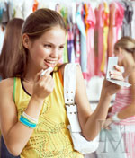 Kleding voor tieners