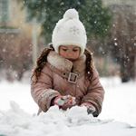Kinderkleding in de winter