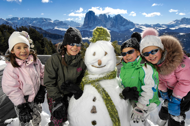 Kinderkleding in de winter