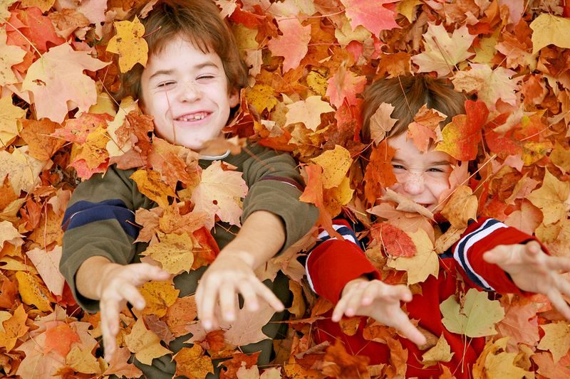 Herfstvakantie