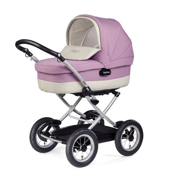 Basisaanbevelingen voor het kiezen van een kinderwagen
