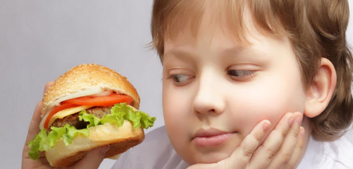 Obesitas bij het kind: methoden van controle en preventie
