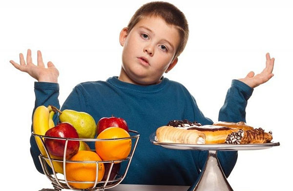 Obesitas bij het kind: methoden van controle en preventie