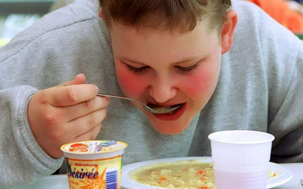 Obesitas bij het kind: methoden van controle en preventie