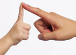 Finger Games voor kinderen