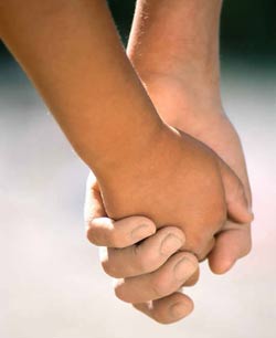 Finger Games voor kinderen