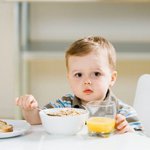 Voeding van het kind in 2 jaar