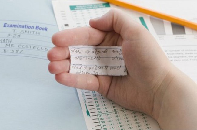 Voorbereiding op examens