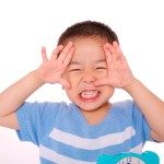 Ontwikkeling van de emotionele wilskracht van de kleuter Ontwikkeling van de emotionele wilskracht van de kleuter