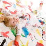 Ontwikkeling van creatieve vermogens bij kinderen