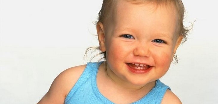 Ontwikkeling van het kind in 10 maanden