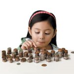 Hoeveel geld te geven aan het kind?