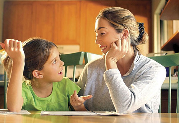 Naar school gaan met plezier: hoe een kind te helpen met lessen