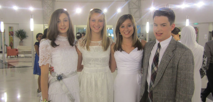 Graduation 9th grade: hoe de originele 2015 afstudeerbal te houden