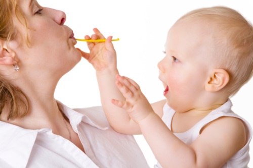 Introductie van aanvullende voeding voor het kind binnen 5 maanden