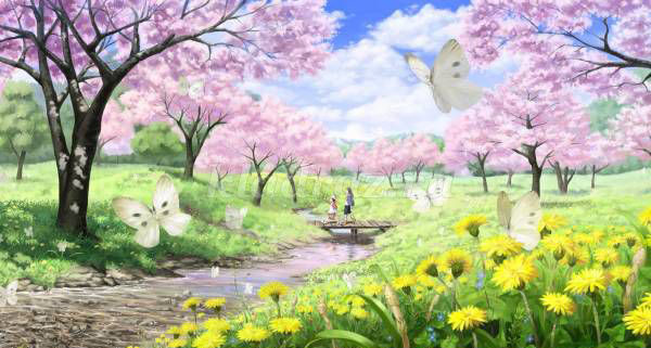 Riddles over de lente met antwoorden