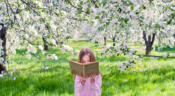 Riddles over de lente met antwoorden