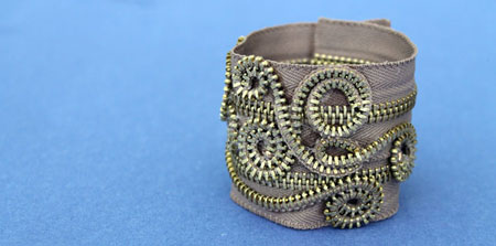 Armband met een patroon