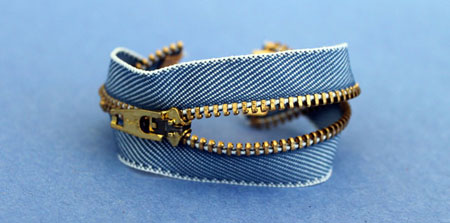 Armband voor jeans