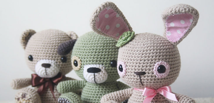 Amigurumi voor beginners