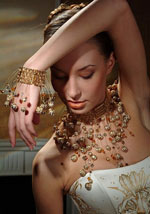 Sieraden met hun eigen handen