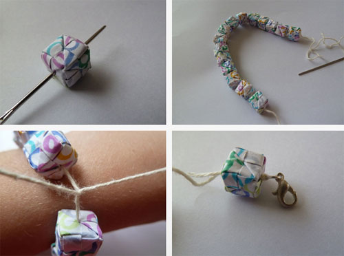 Verzamel de armband