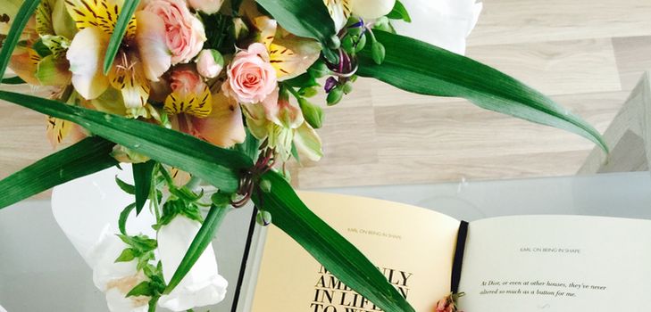 Boeket bloemen met eigen handen - een turn-based workshop