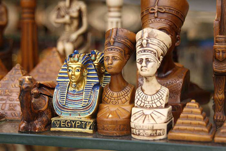 Wat kan ik meenemen uit Egypte