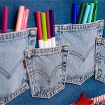 Wat te maken van oude jeans? Wat te maken van oude jeans?
