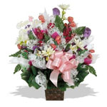 Bloemen van snoepjes