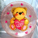 Decoupage van borden voor beginners