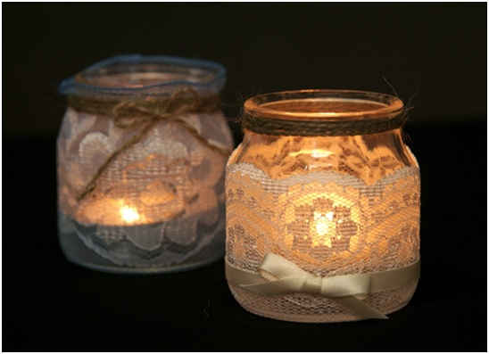 decoratieve kandelaars