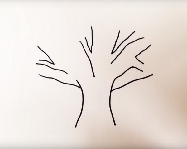 Op basis van het thema "Herfst": masterclasses met potloden en verven voor de kleuterschool en op school 1-5-lessen