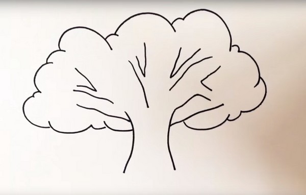 Op basis van het thema "Herfst": masterclasses met potloden en verven voor de kleuterschool en op school 1-5-lessen