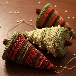 Kerstboomspeelgoed met eigen handen
