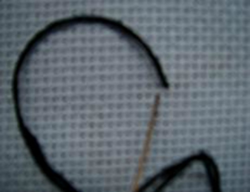Tapestry stitch: meesterlijke klasse borduurwerk