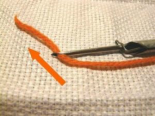 Tapestry stitch: meesterlijke klasse borduurwerk