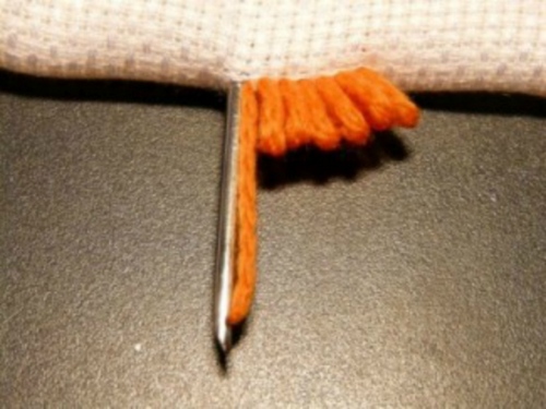 Tapestry stitch: meesterlijke klasse borduurwerk