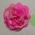Een kruidnagel van papier maken met je eigen handen