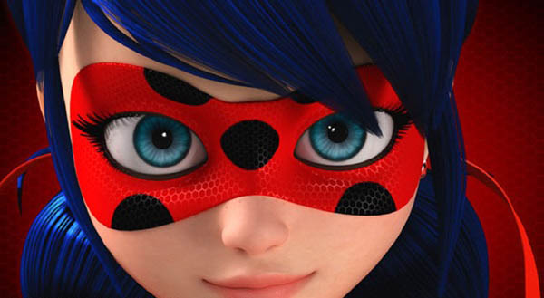Hoe Lady Bug en Super Cat te trekken