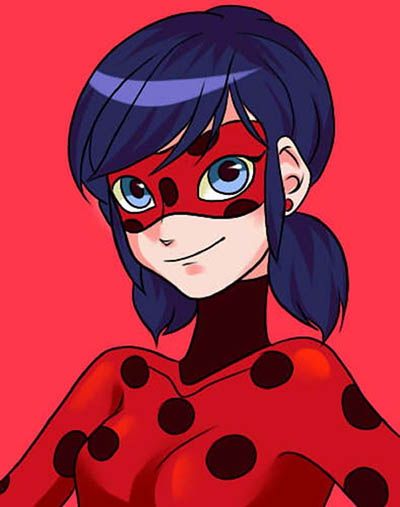 Hoe Lady Bug en Super Cat te trekken