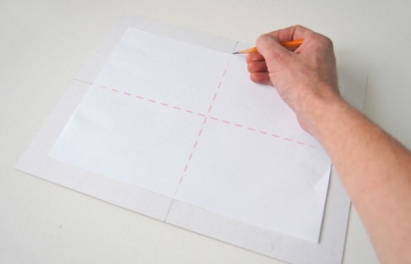 Pasen tekenen - stapsgewijze masterclasses over het tekenen van paaseieren (met foto)