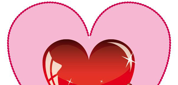 Hoe valentines te trekken