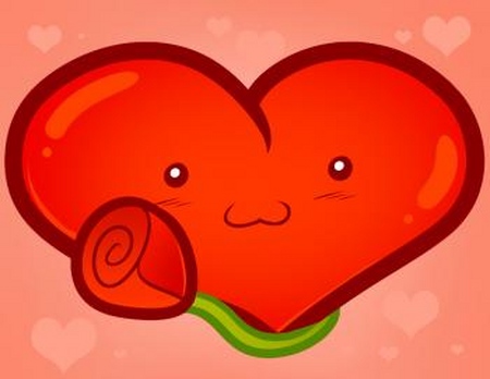 Hoe valentines te trekken