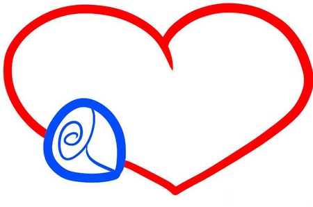 Hoe valentines te trekken