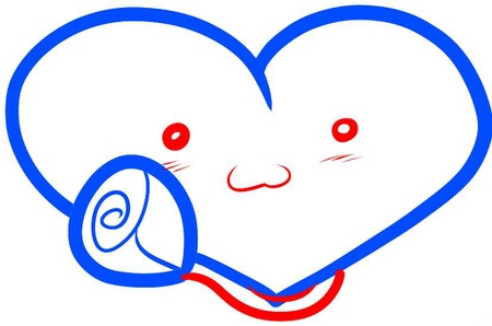 Hoe valentines te trekken