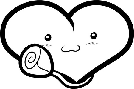 Hoe valentines te trekken