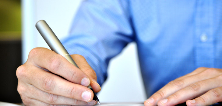 Hoe mooi handschrift te leren: Simpele tips
