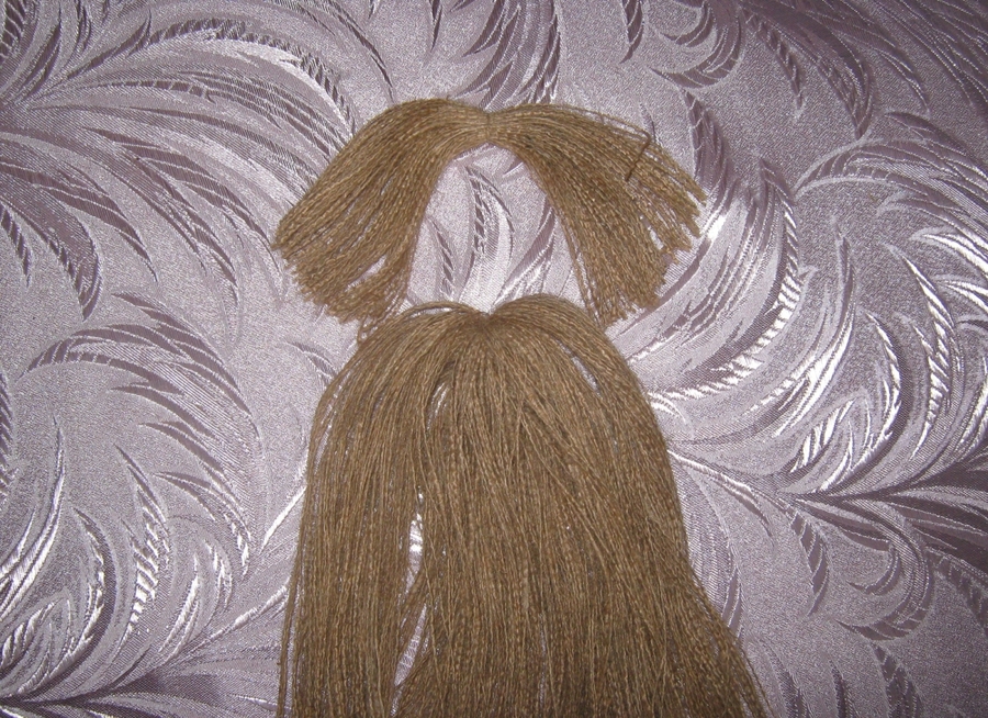 touw baard